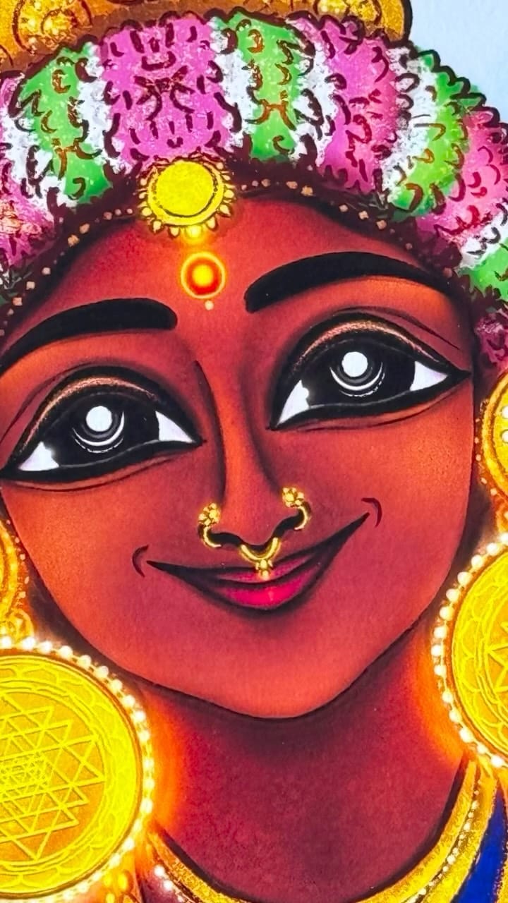 Post 7 by Upasana Govindarajan on Instagram (video)