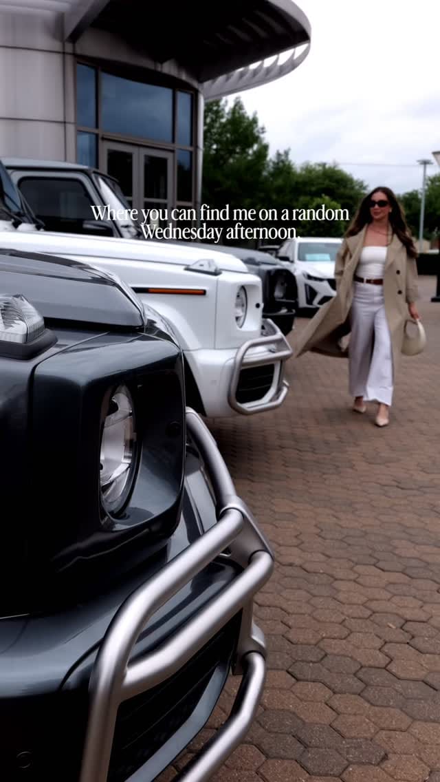 Post 1 by Park Place Motorcars Dallas on Instagram (video)