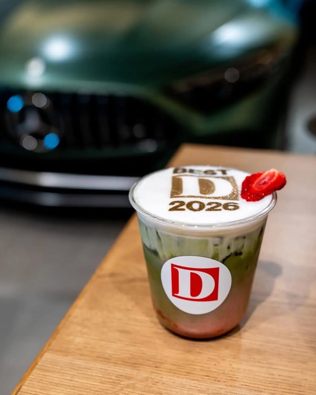 Post 5 by Park Place Motorcars Dallas on Instagram (carousel)