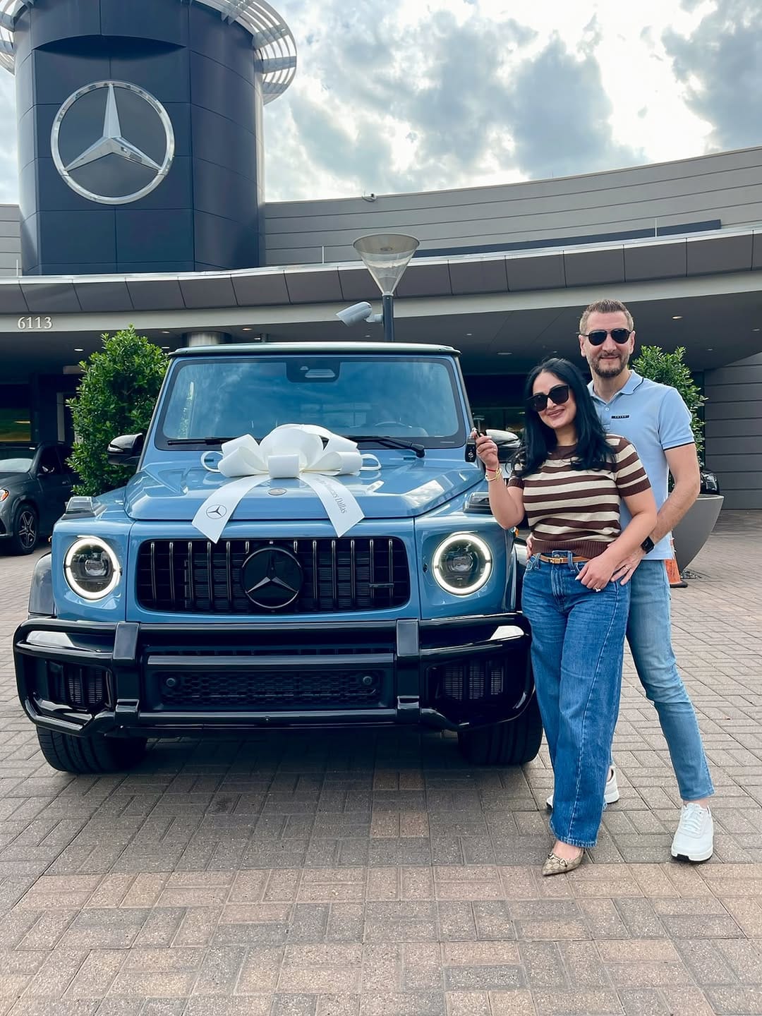 Post 3 by Park Place Motorcars Dallas on Instagram (image)