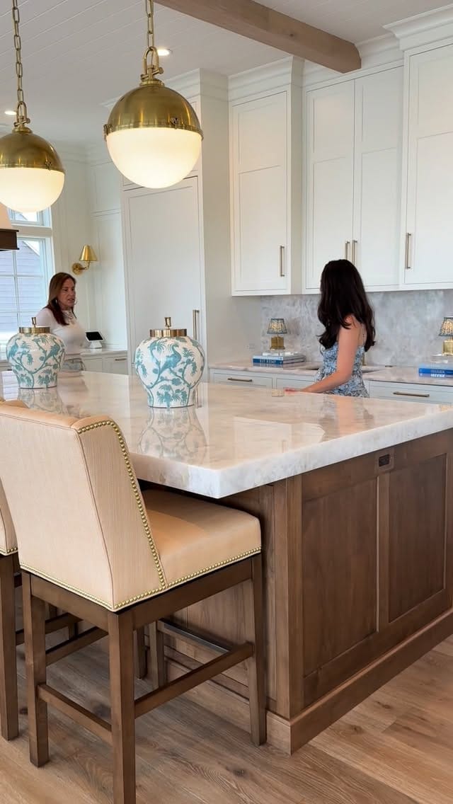 Post 3 by Megan Gorelick Interiors on Instagram (video)