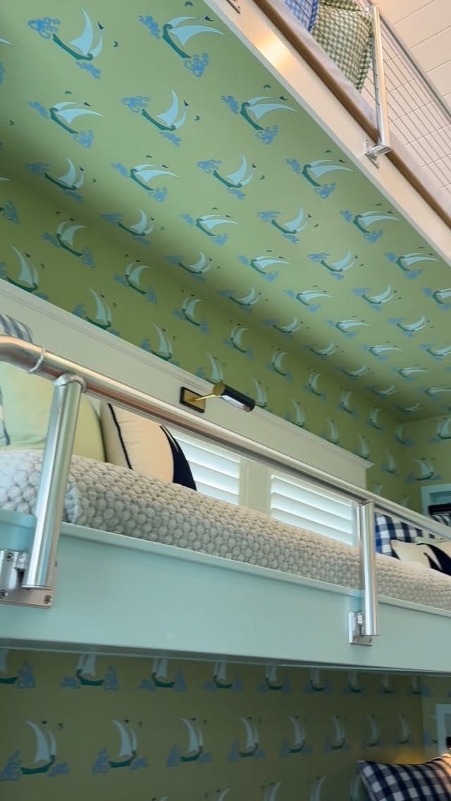 Post 1 by Megan Gorelick Interiors on Instagram (video)