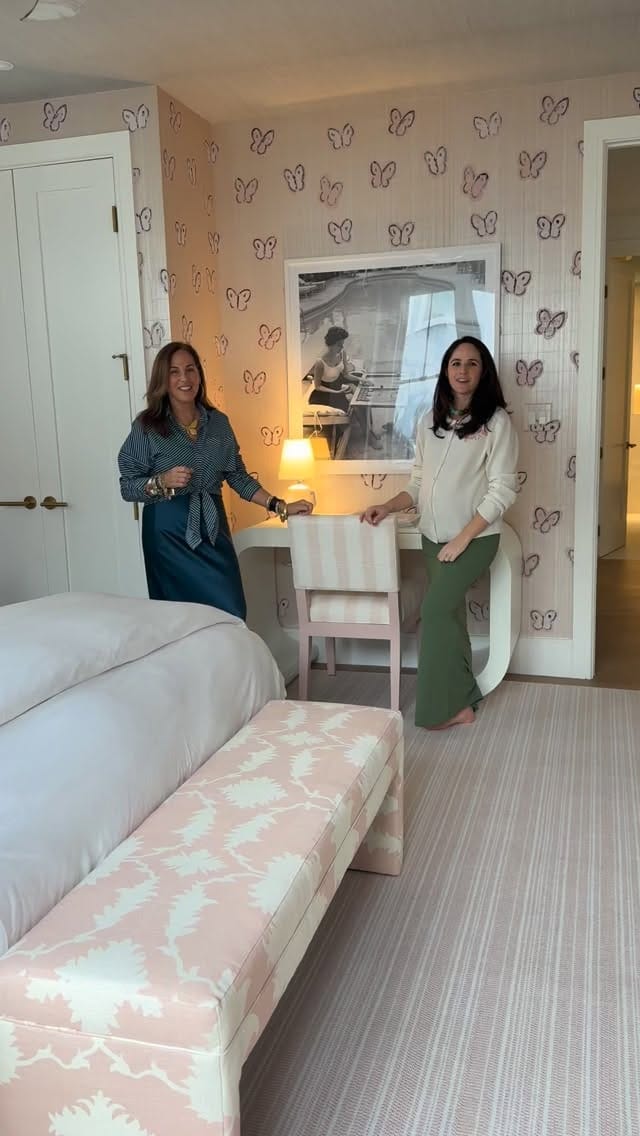 Post 10 by Megan Gorelick Interiors on Instagram (video)
