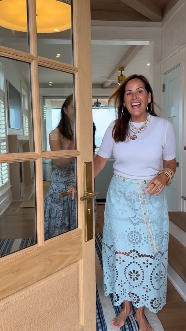 Post 4 by Megan Gorelick Interiors on Instagram (video)