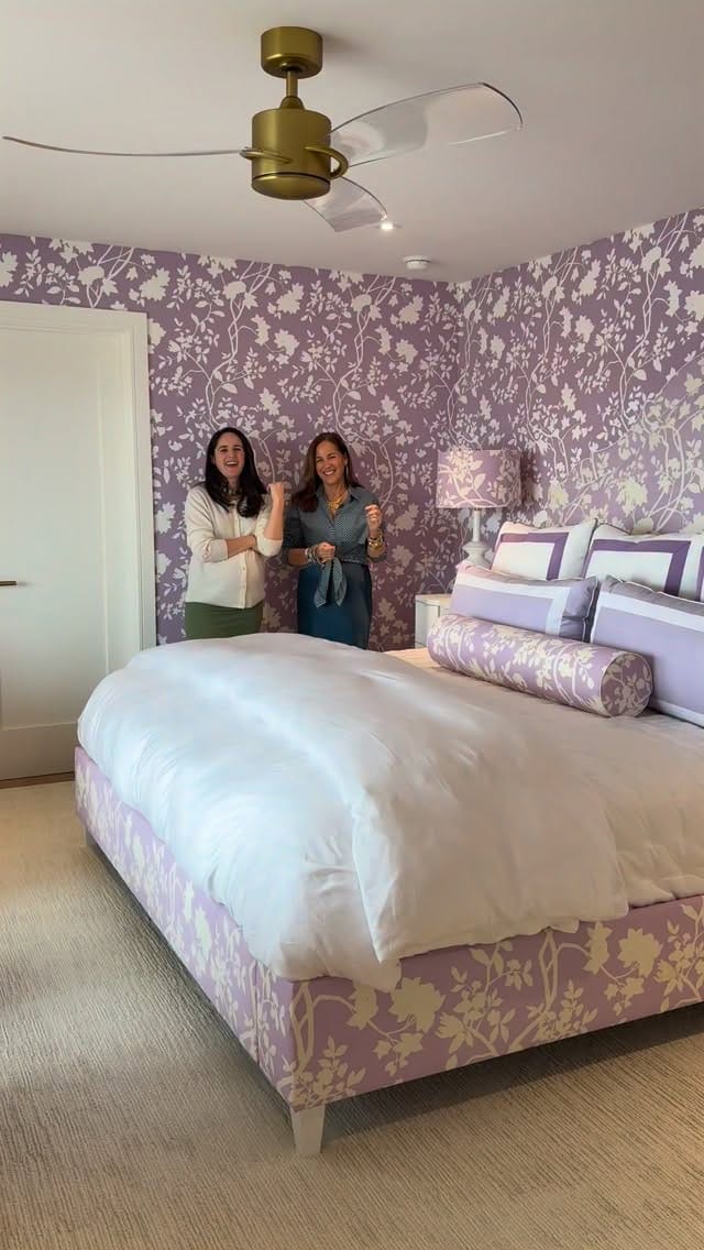 Post 7 by Megan Gorelick Interiors on Instagram (video)