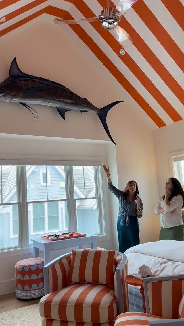 Post 8 by Megan Gorelick Interiors on Instagram (video)