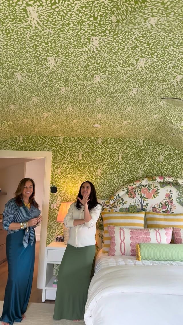 Post 5 by Megan Gorelick Interiors on Instagram (video)