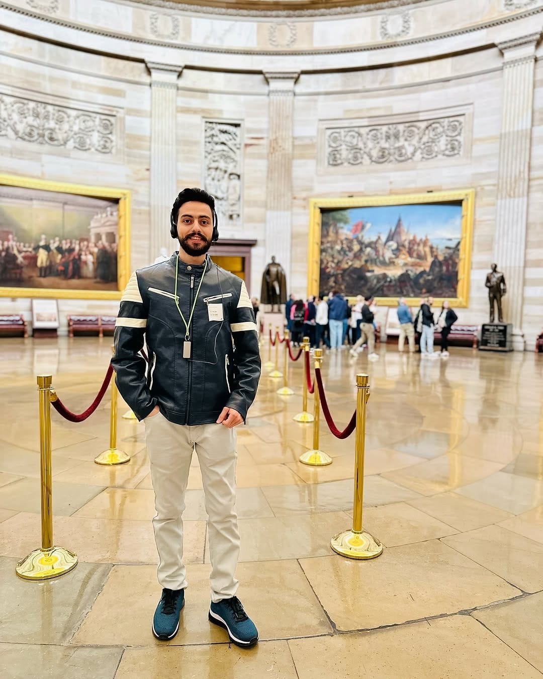 Post 8 by Louay Alashi on Instagram (carousel)