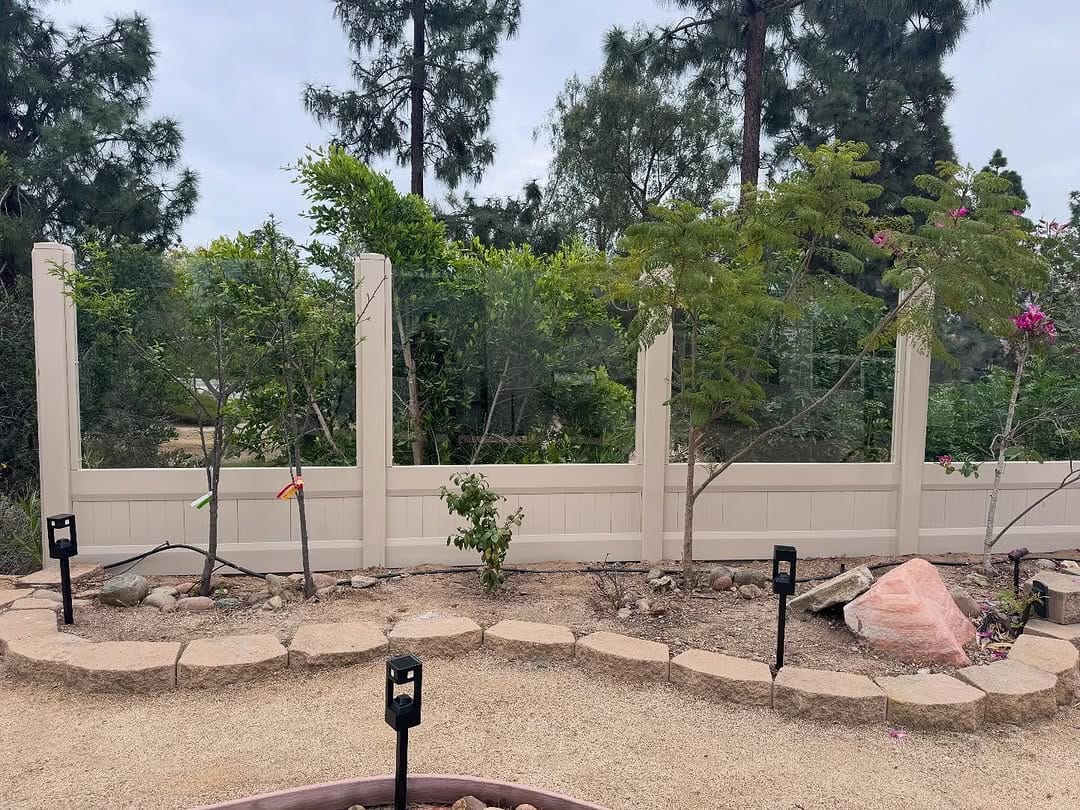 Post 7 by Vinyl Pro Fence on Instagram (carousel)