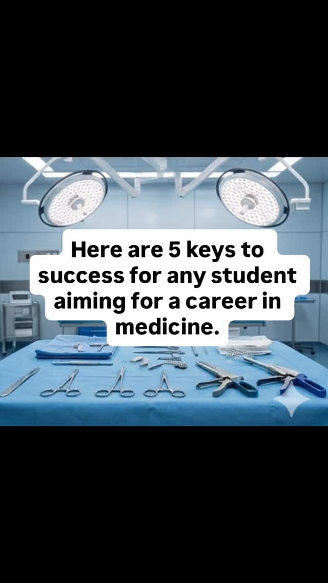 Post 3 by Dr. Travis Menge, MD on Instagram (video)