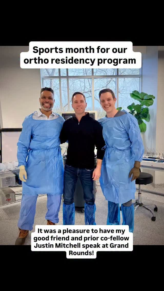 Post 4 by Dr. Travis Menge, MD on Instagram (video)