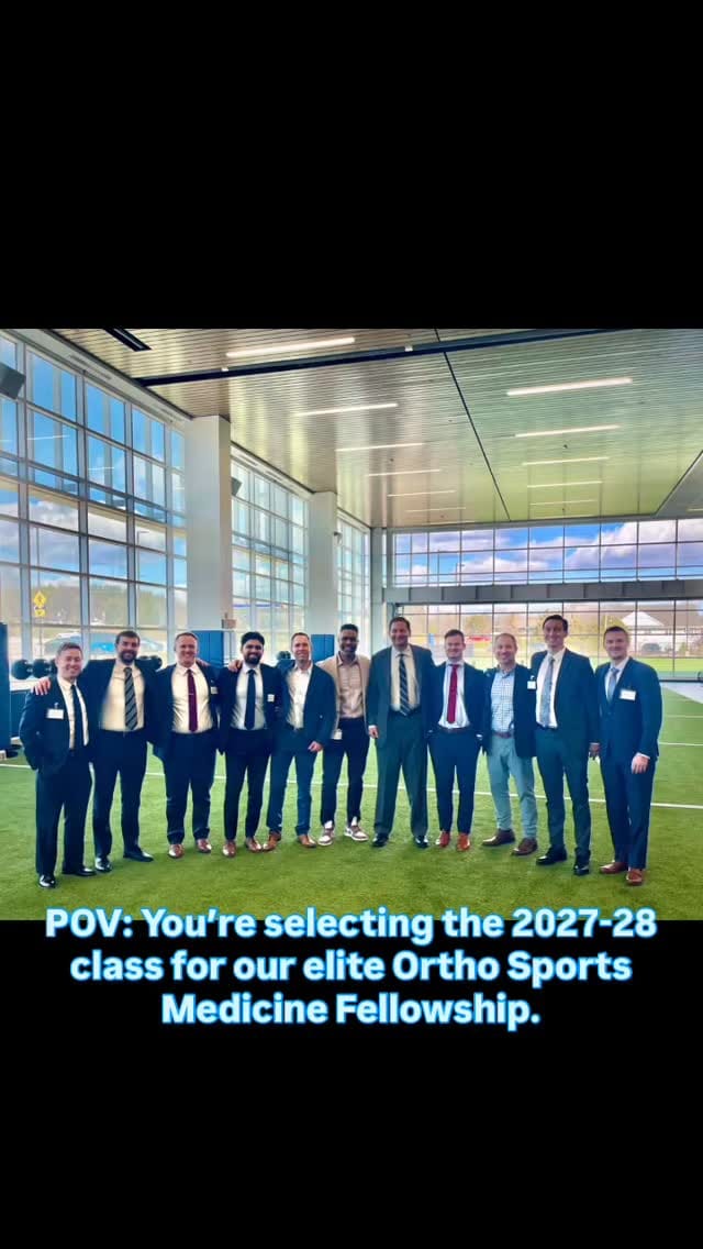 Post 6 by Dr. Travis Menge, MD on Instagram (video)