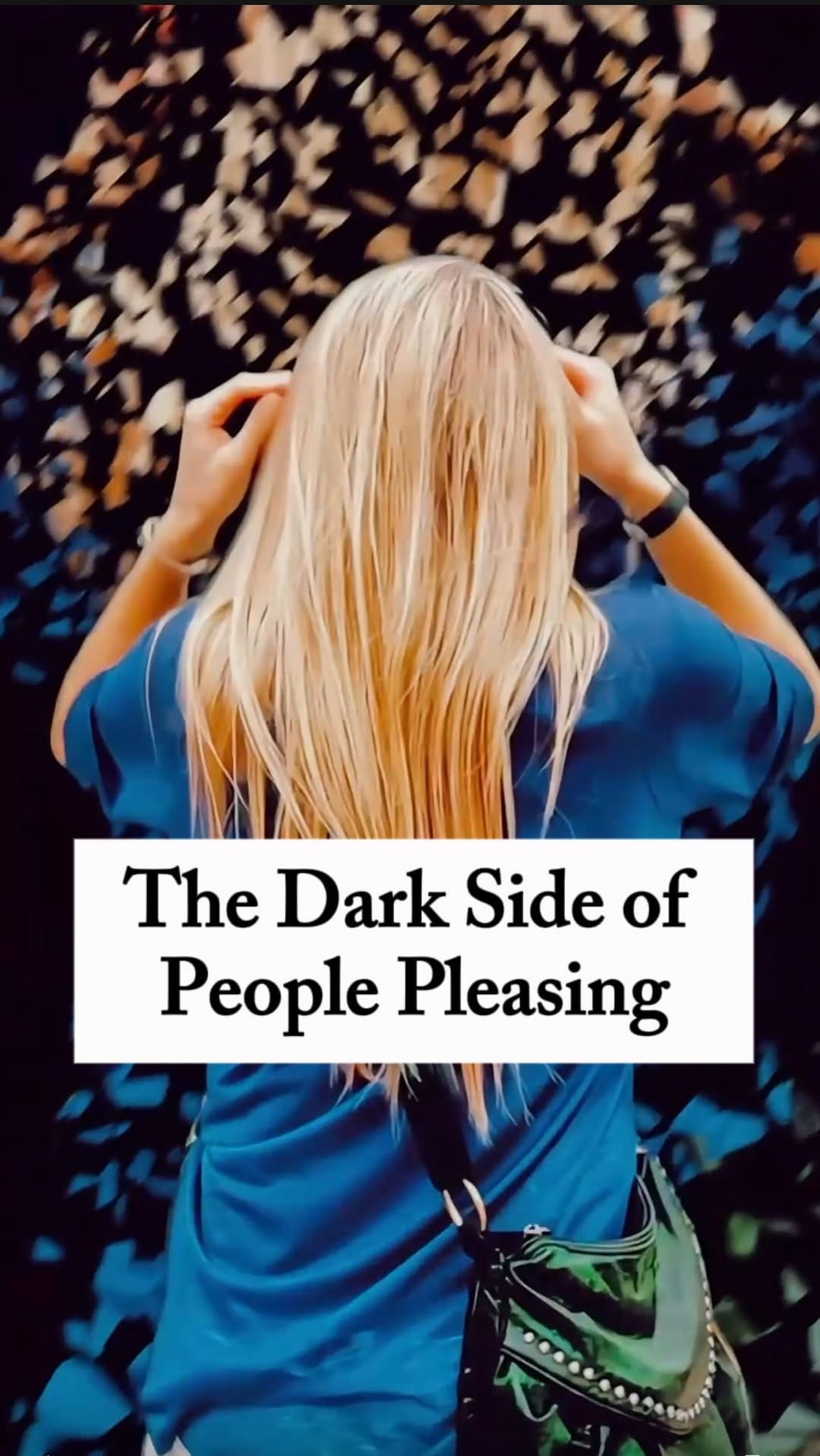 Post 3 by Dr. Amanda Bauer-Manzella, Ph.D. LMHC on Instagram (video)