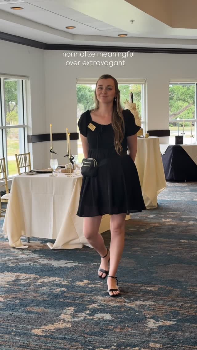 Post 6 by Florida Wedding Planner + Coordinator on Instagram (video)