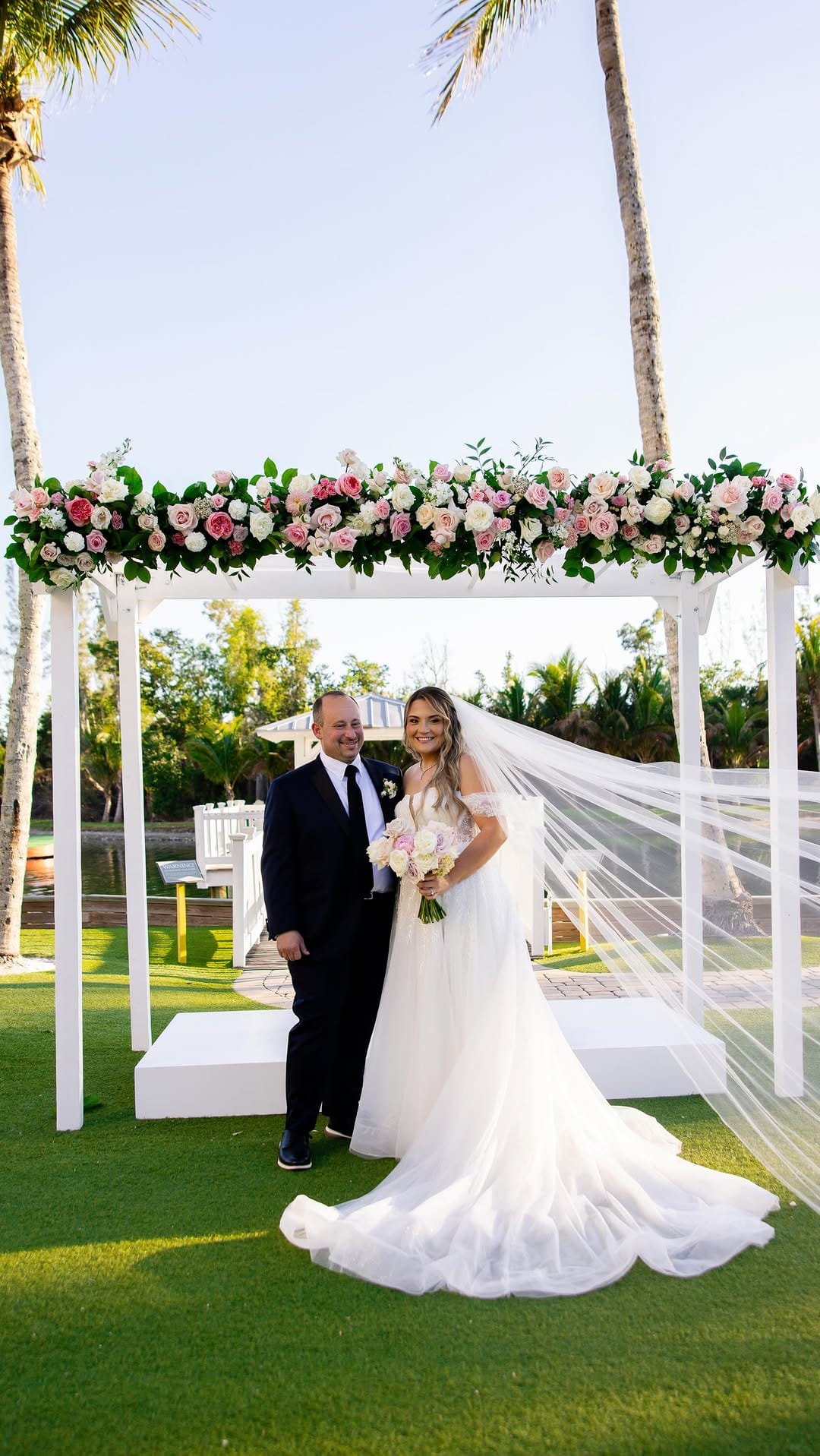 Post 5 by Florida Wedding Planner + Coordinator on Instagram (video)