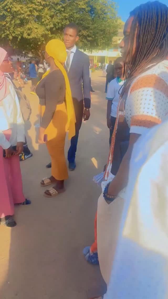 Post 10 by MUSA FILLY JOBARTEH on Instagram (video)