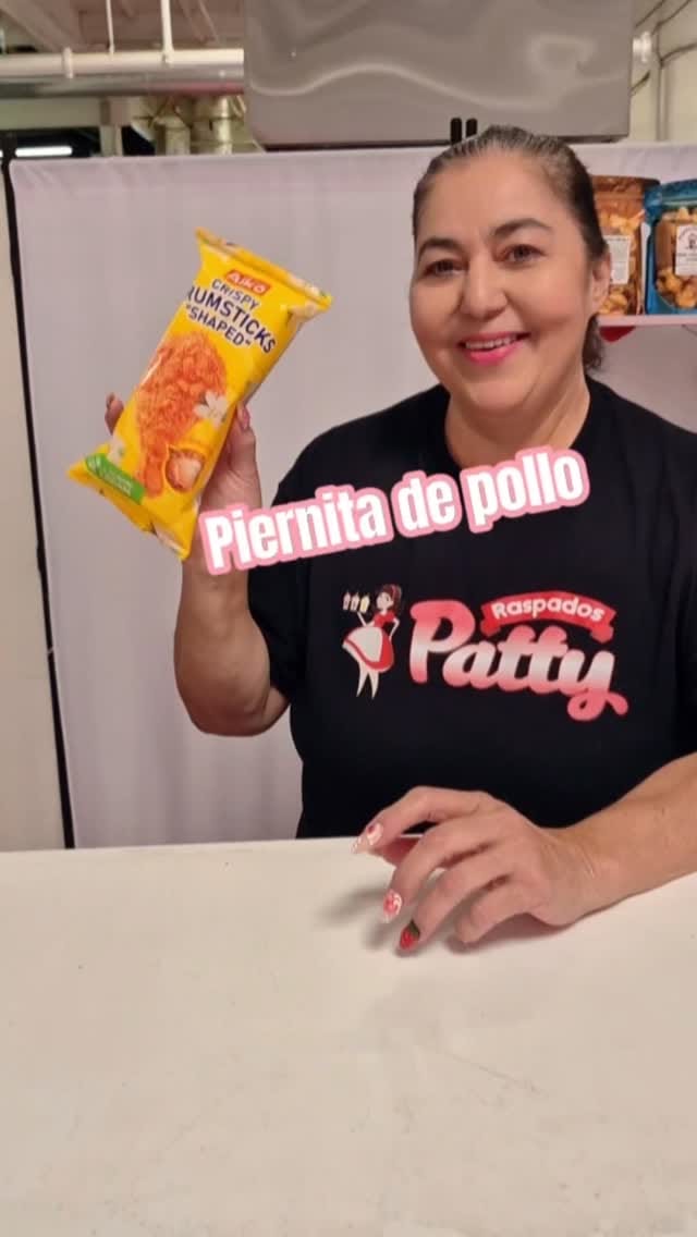 Post 6 by Raspados Patty Las Vegas on Instagram (video)