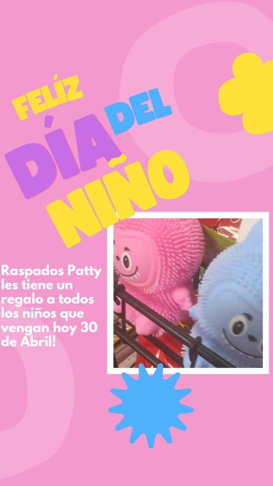 Post 5 by Raspados Patty Las Vegas on Instagram (video)