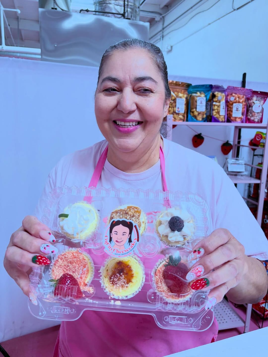 Post 8 by Raspados Patty Las Vegas on Instagram (carousel)