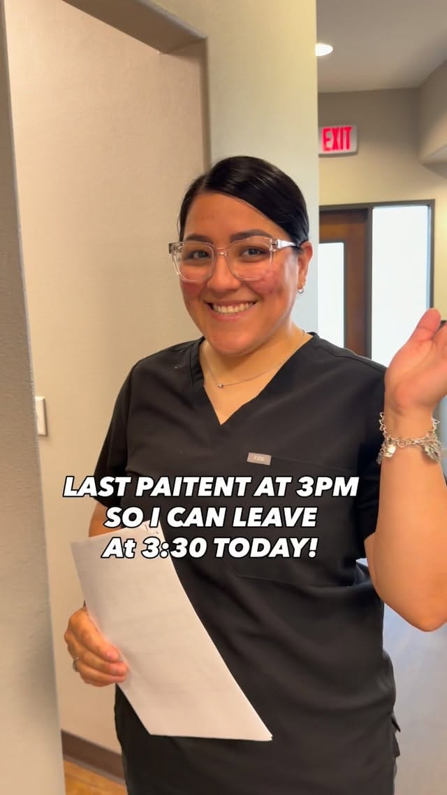 Post 7 by Turner Family Dental on Instagram (video)