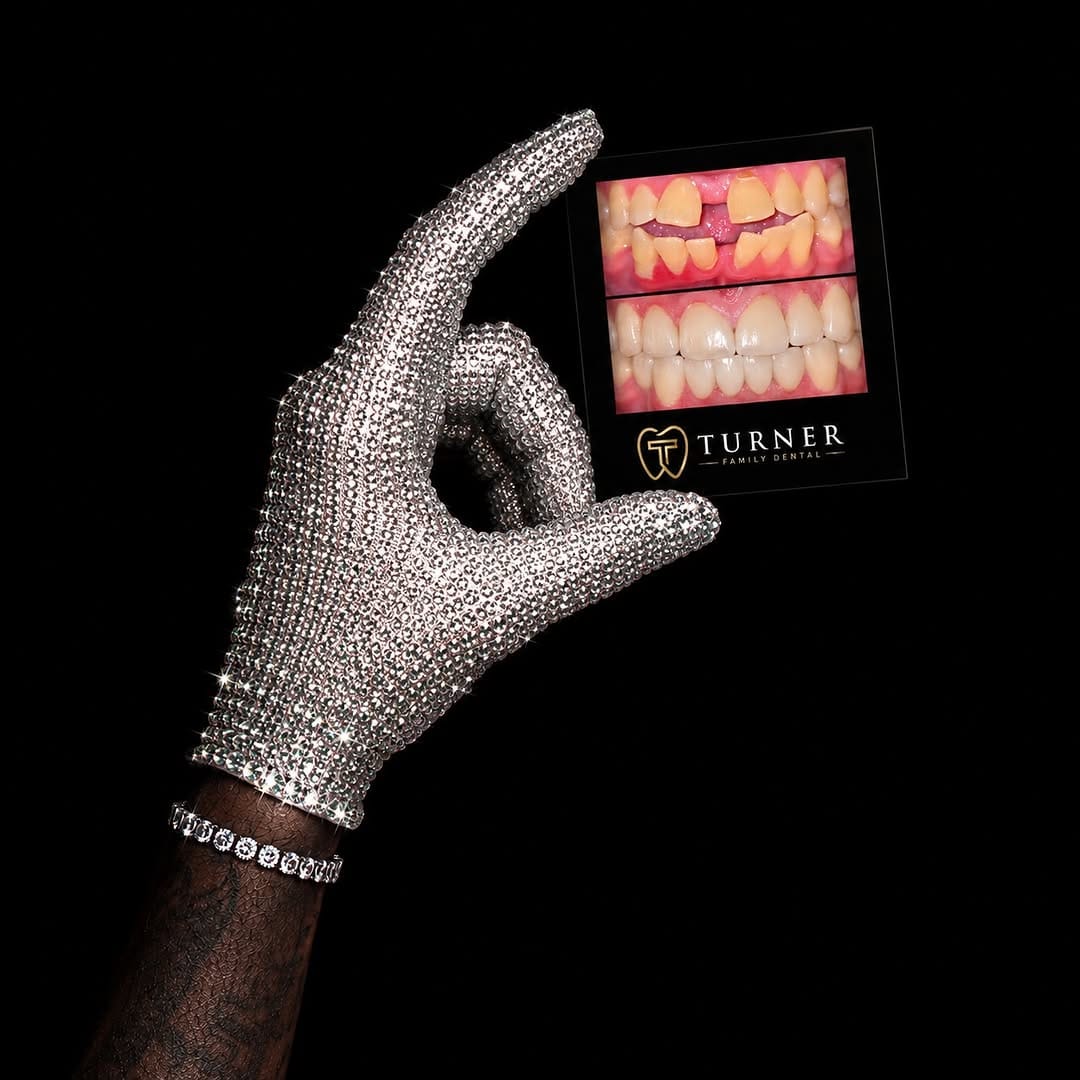 Post 3 by Turner Family Dental on Instagram (image)