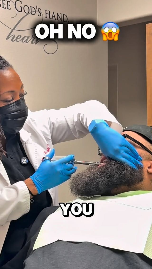 Post 8 by Turner Family Dental on Instagram (video)