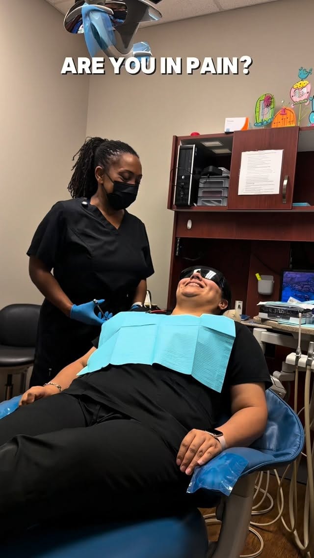 Post 4 by Turner Family Dental on Instagram (video)