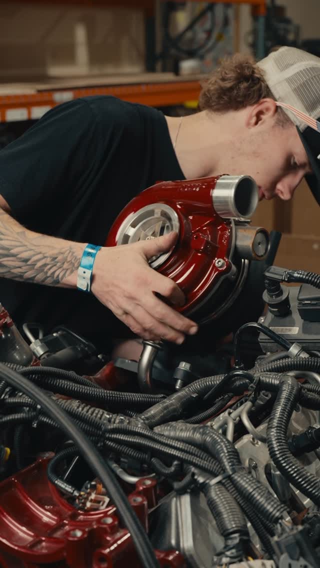 Post 4 by Dan's Diesel Performance INC on Instagram (video)