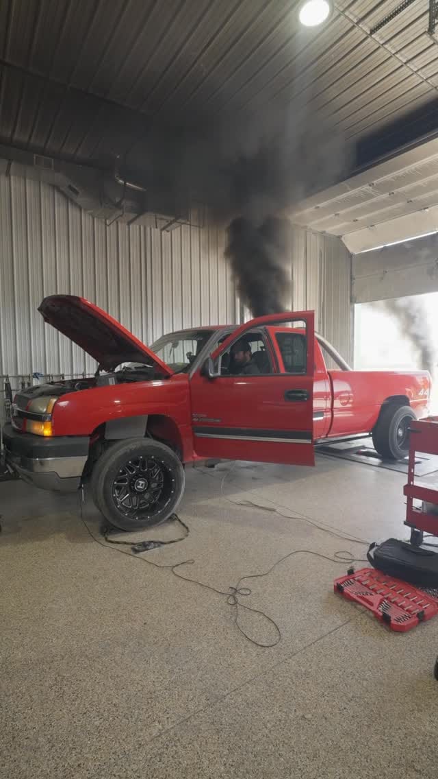 Post 6 by Dan's Diesel Performance INC on Instagram (video)