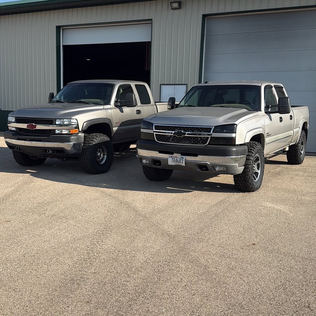 Post 1 by Dan's Diesel Performance INC on Instagram (image)