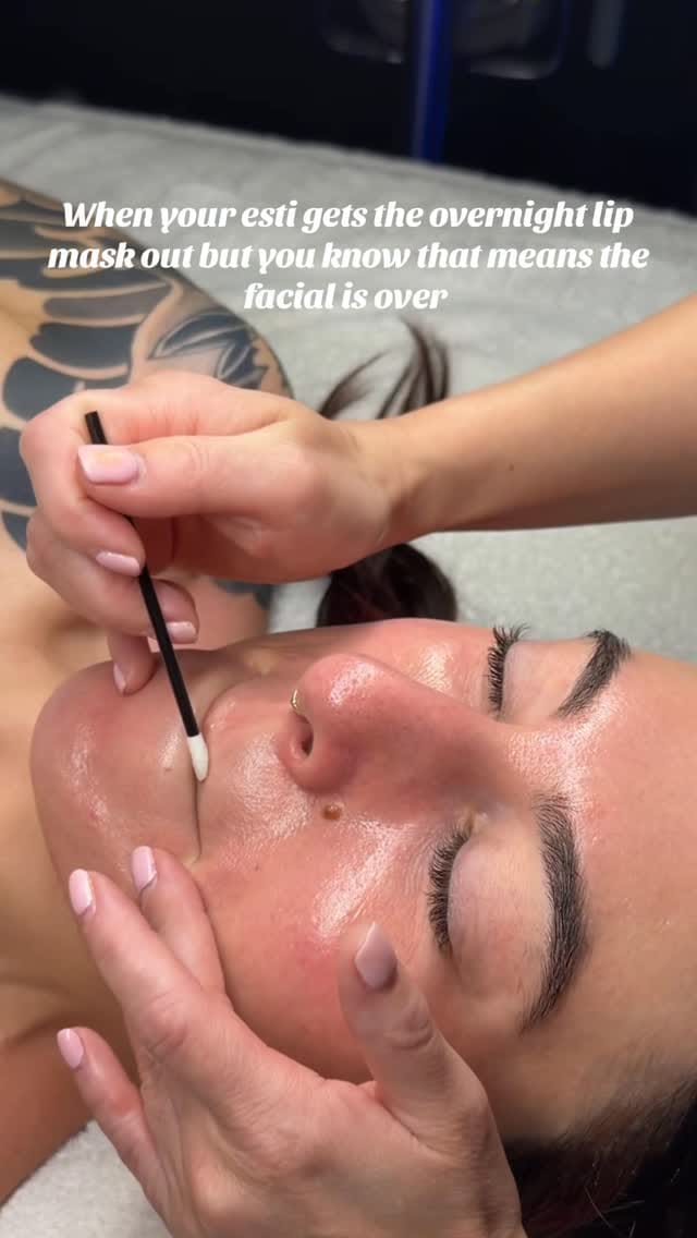 Post 8 by San Diego Estheticians on Instagram (video)