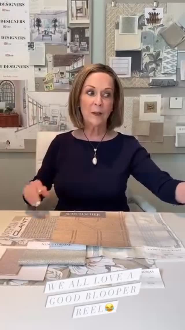 Post 6 by Pam Kelley Design on Instagram (video)