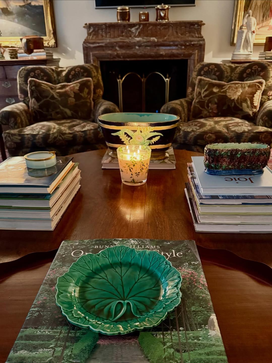 Post 7 by Pam Kelley Design on Instagram (image)