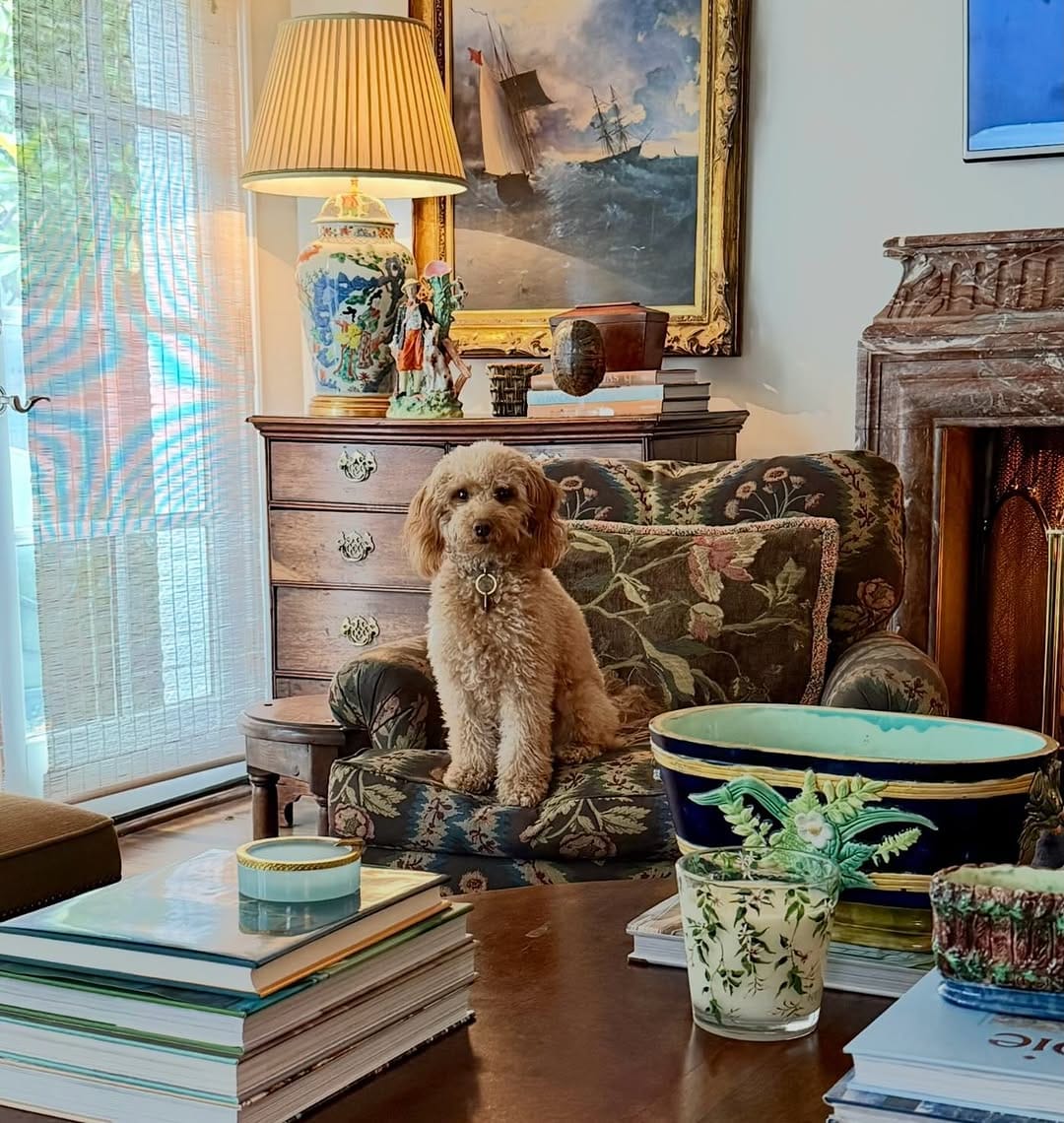 Post 2 by Pam Kelley Design on Instagram (image)