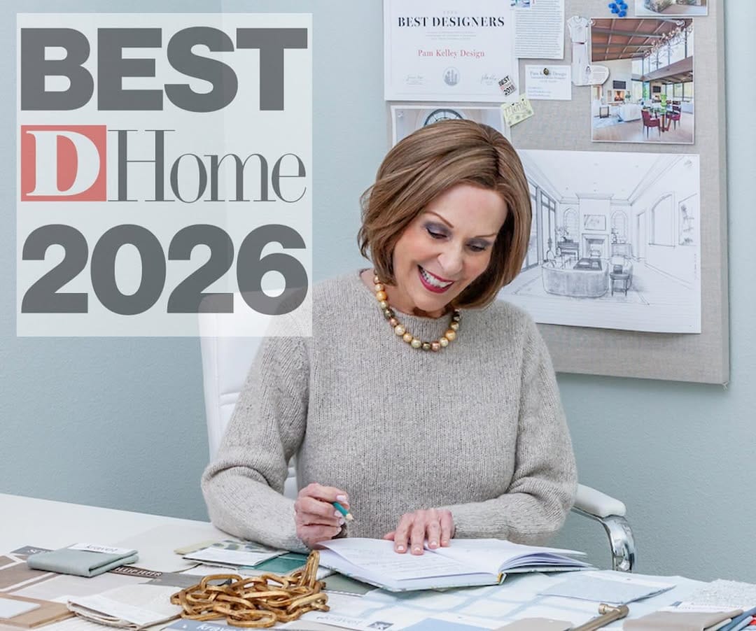Post 10 by Pam Kelley Design on Instagram (image)