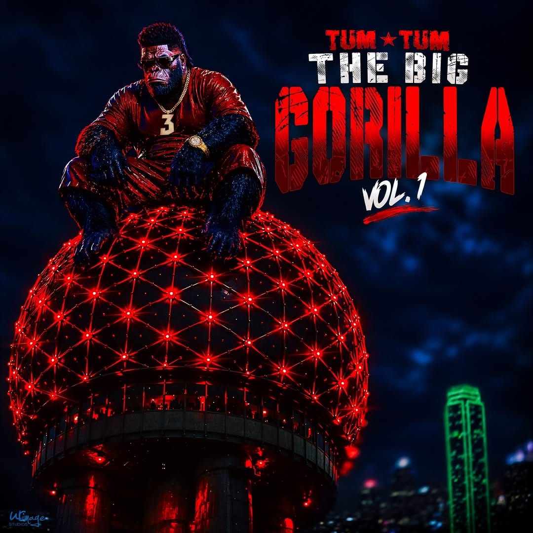 Post 9 by The Big 🦍 on Instagram (image)