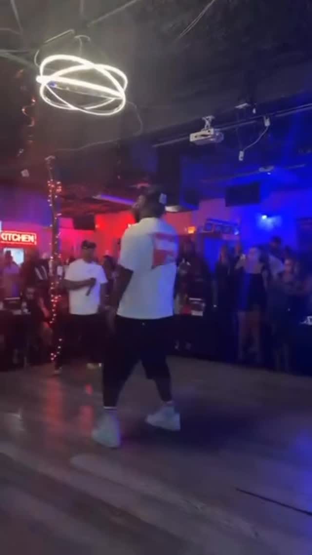 Post 6 by The Big 🦍 on Instagram (video)