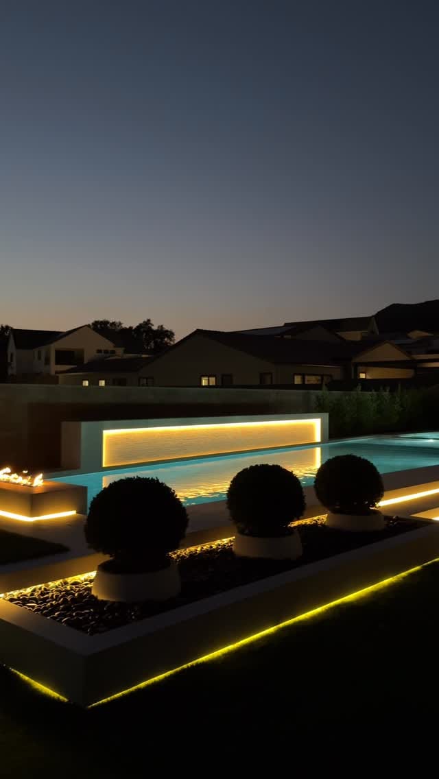 Post 7 by AQUAGREEN POOL & LANDSCAPES on Instagram (video)