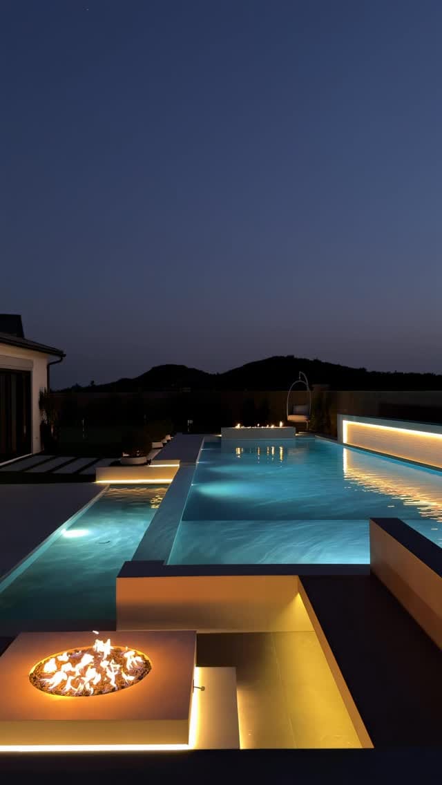 Post 10 by AQUAGREEN POOL & LANDSCAPES on Instagram (video)