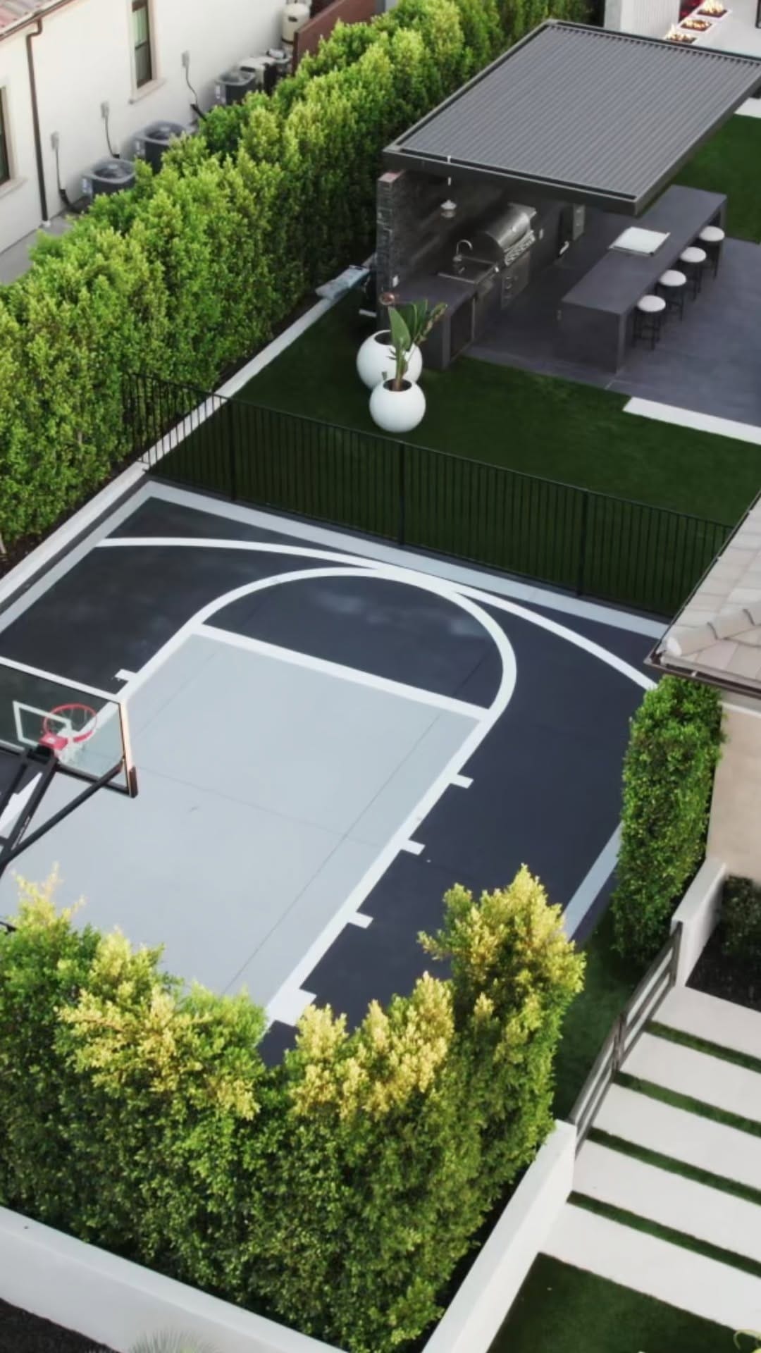 Post 2 by AQUAGREEN POOL & LANDSCAPES on Instagram (video)