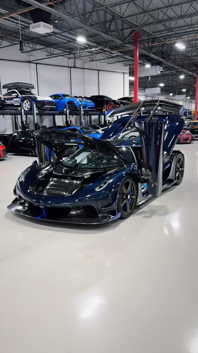 Post 2 by K2 Motorcars on Instagram (video)