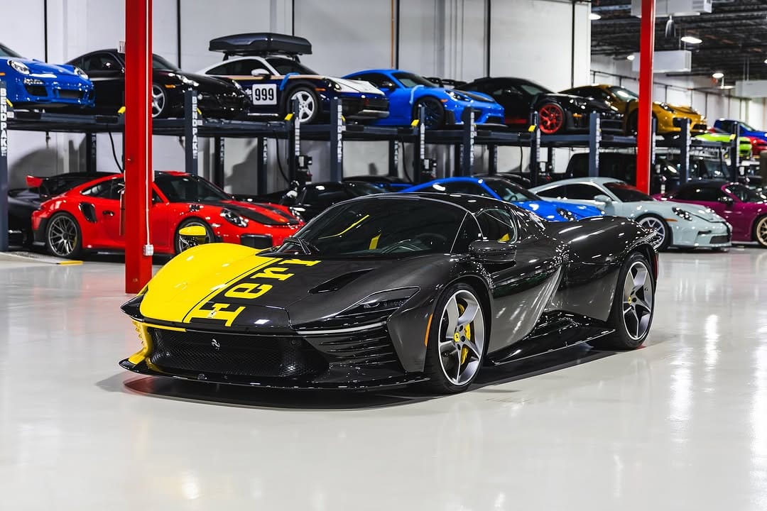 Post 4 by K2 Motorcars on Instagram (carousel)