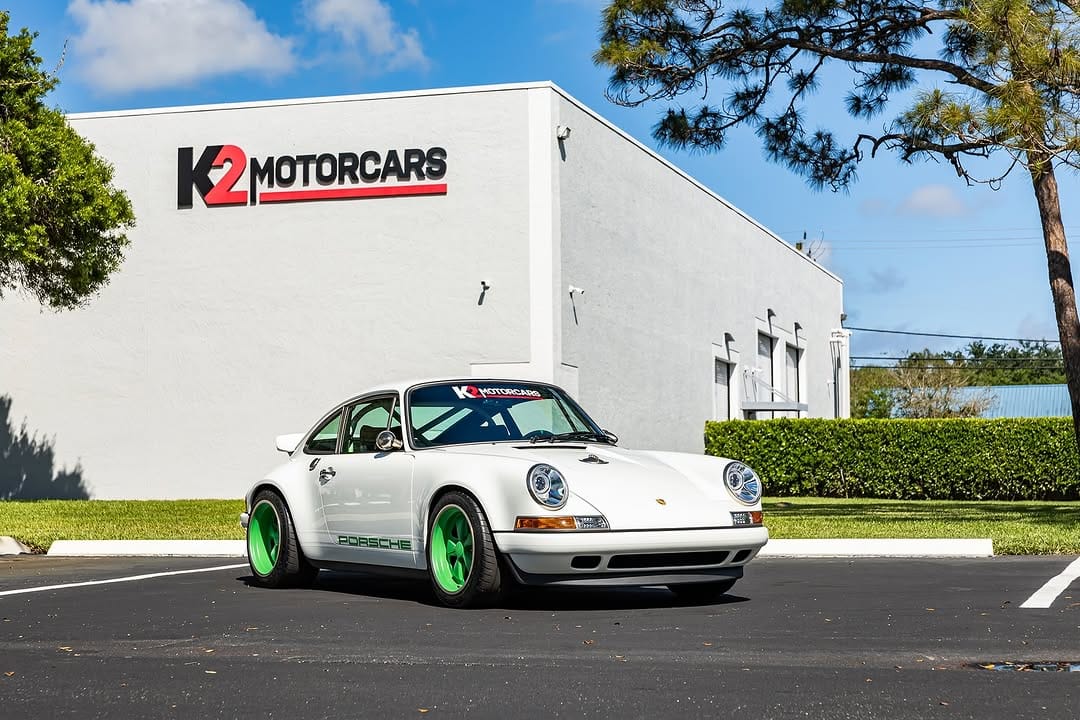 Post 6 by K2 Motorcars on Instagram (carousel)