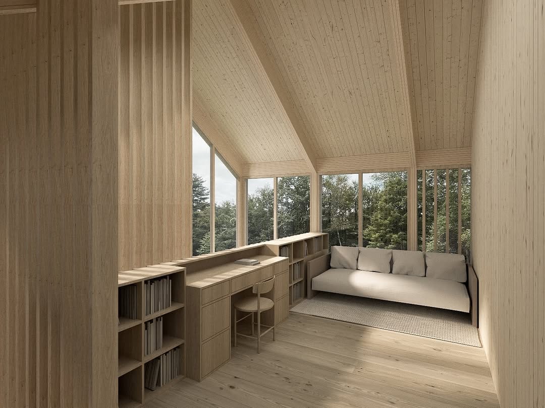 Post 3 by Tacklebox Architecture on Instagram (image)