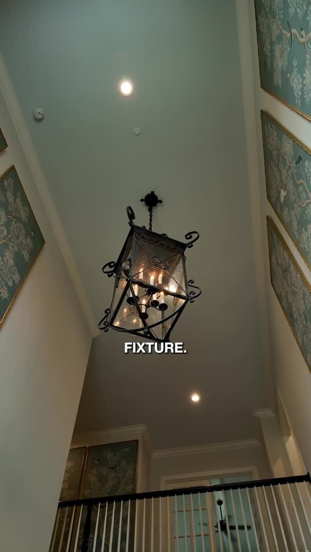 Post 1 by Chambers Interiors & Associates on Instagram (video)