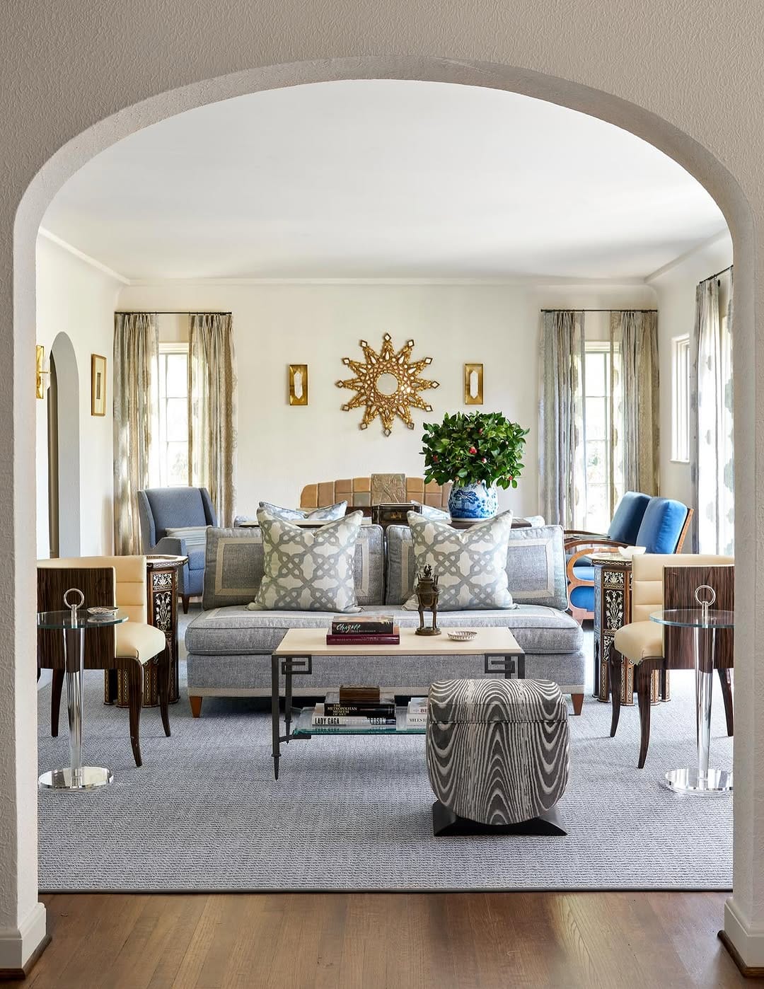 Post 7 by Chambers Interiors & Associates on Instagram (image)