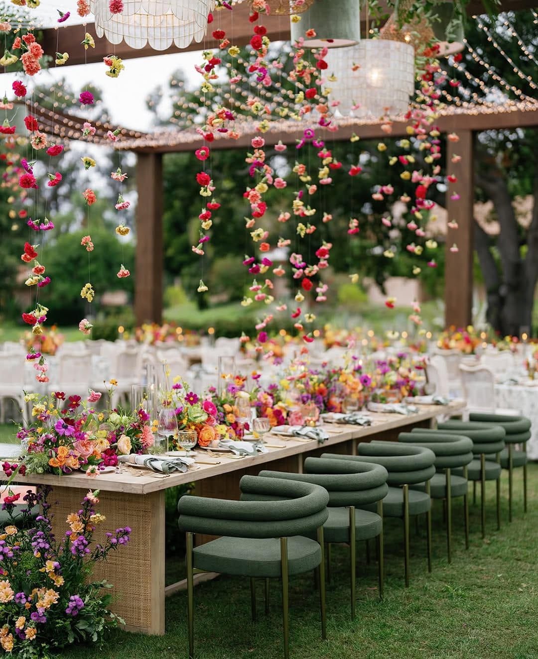 Post 9 by Crown Weddings & Events on Instagram (carousel)