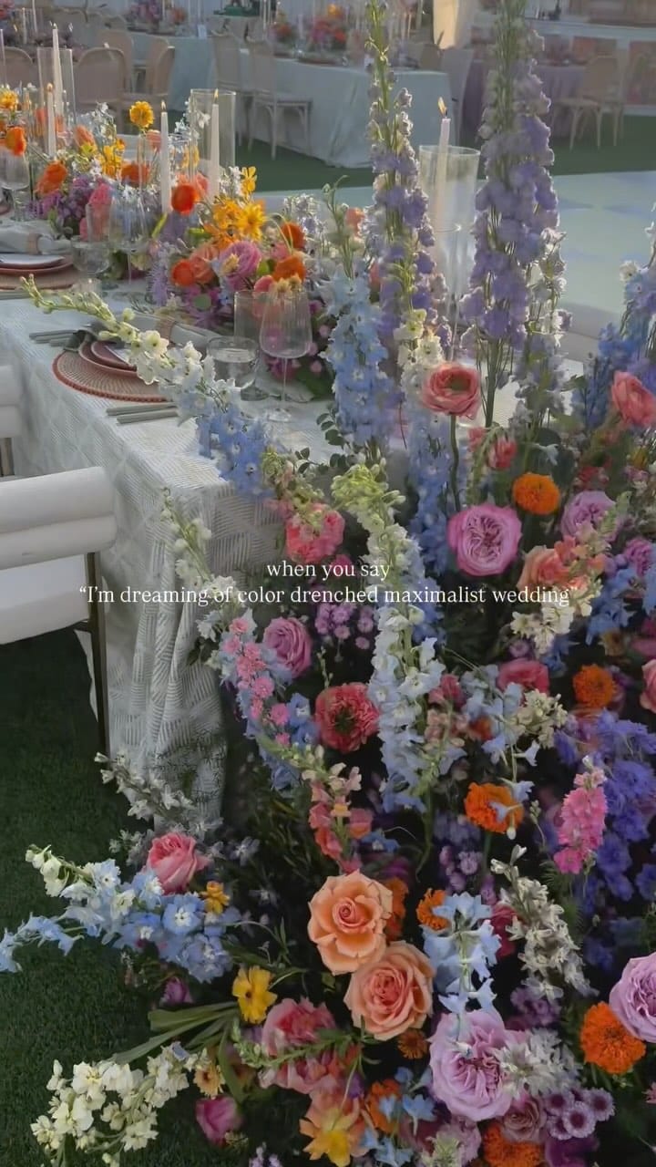 Post 10 by Crown Weddings & Events on Instagram (video)