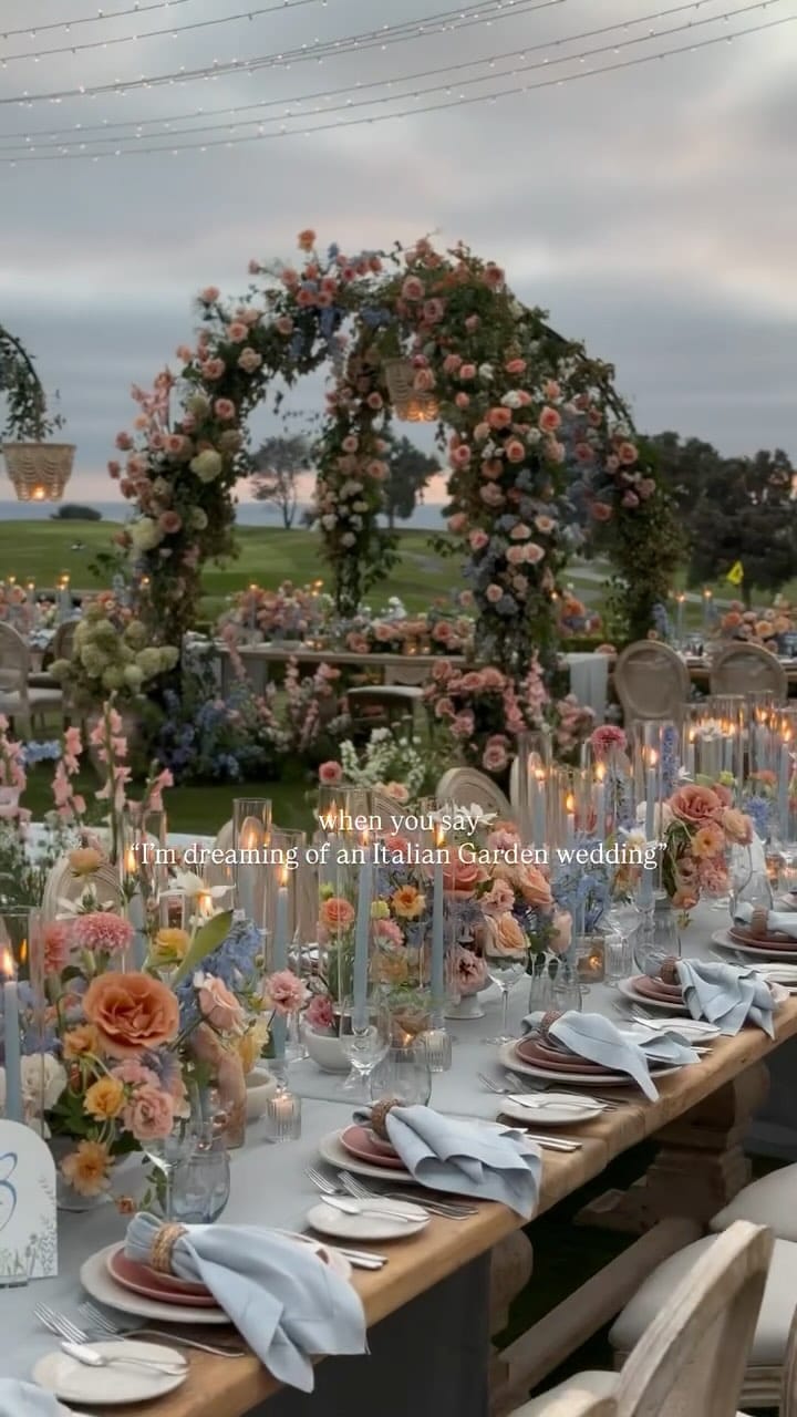 Post 8 by Crown Weddings & Events on Instagram (video)