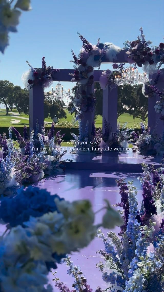 Post 4 by Crown Weddings & Events on Instagram (video)